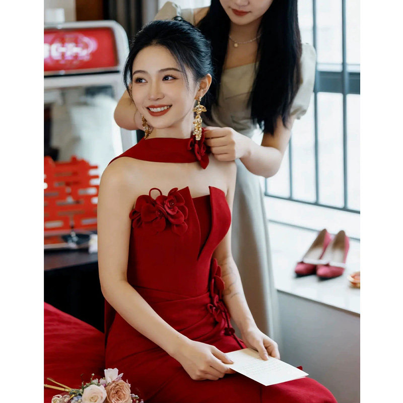 🎉遇见2026年绝美晚礼服,打造婚礼高光时刻 -礼服-淘宝好物网
