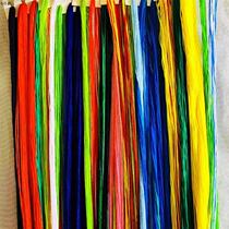 Insole embroidery thread cross stitch insole embroidery thread handmade insole wiring and repair thread single thick thread embroidery cotton thread colorful thread