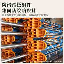 Jumping pole childrens outdoor high jump student spring bouncer jumping car doll jumping bouncer primary school students