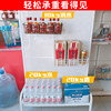 Perforated board with frame mobile phone accessories wall jewelry shelf z floor-standing exhibition display storage supermarket hardware tool hanging