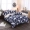 Cotton bốn mảnh cotton 1,8m giường 2x2,3 m quilt 220x240 quilt 180x220 đôi 200x230 - Bộ đồ giường bốn mảnh