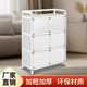 No rust-free cupboards, kitchen cabinets, dining side cabinets, simple assembly cabinets, rental housing storage tableware cabinets