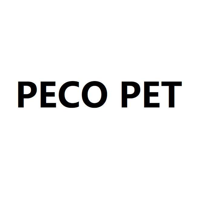 PECOPET的LOGO