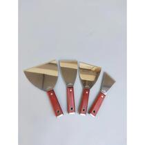 Kaidelan thickened putty knife stainless steel shovel putty knife scraper batch knife cleaning knife shovel advertising wall wall skin