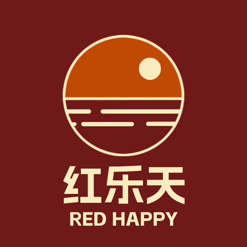 红乐天旗舰店的LOGO