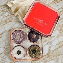 Northeastern specialty Changbai Mountain ginseng and deer antler slices gift boxed wild ginseng as a gift for leading customers nourishing nutrition products