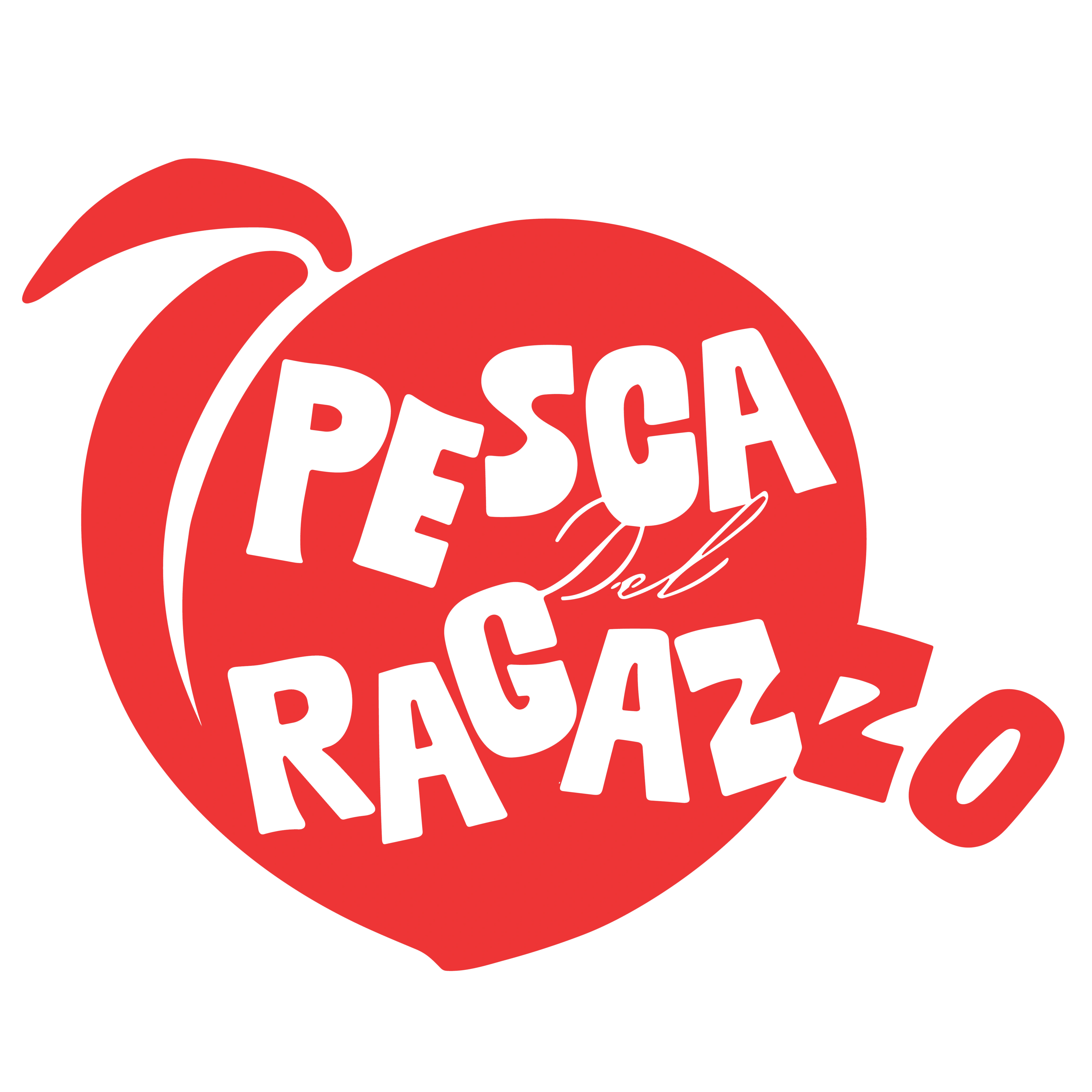 PESCA DEL RAGAZZO的LOGO