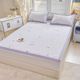 New ice bean b bean mat summer single summer washable sheet ice silk mat three-piece set