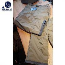 (Purchasing peer Tenwei: U32627) Atom Pant LT military version Astro Boy thermal cotton pants for men
