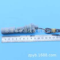 Corrosion-resistant float switch ZFC4 water level controller dedicated for electrolyte side-mounted float in acid and alkali applications