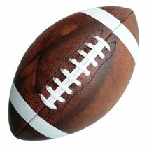 Standard No. 9 unlabeled American football retro ornamental gift can also be used for training and competitions