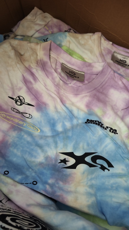 Xg Tie-Dye
