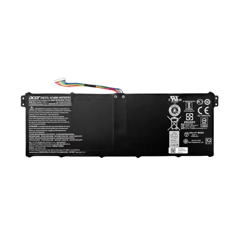 Original Acer X349 S40-10 S40-51 S50-51 P236 Es1-311 Laptop Battery