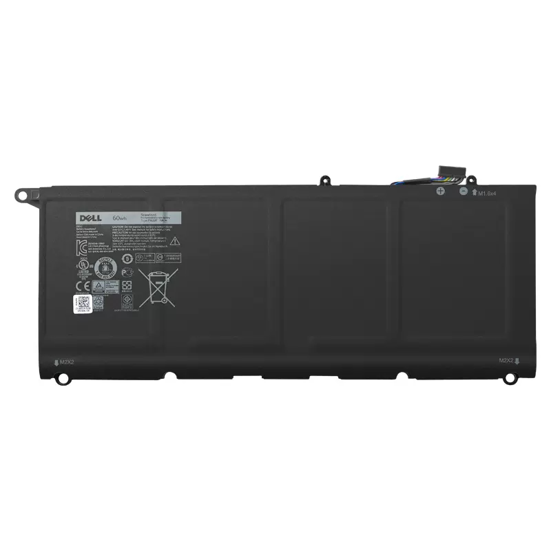 Original Dell Xps13-9343 9350 9360 P54G Notebook Jd25G 90V7W Pw23Y Battery Original Dell Xps13-9343 9350 9360 P54G Notebook Jd25G 90V7W Pw23Y Battery