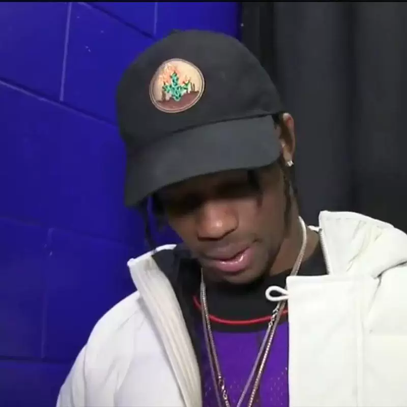 Travis Scott Rodeo Бейсболки Tellavis Scott Хип Хоп Бейсболка
