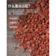 Volcanic Stone Aquarium Substrate Sand for Ecological Landscaping, Large Volcanic Rock Particles, Traditional Fish-Keeping Filter Material