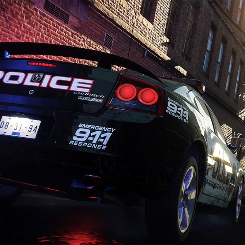 《极品飞车17：高通缉》全DLC解锁，畅享极致竞速