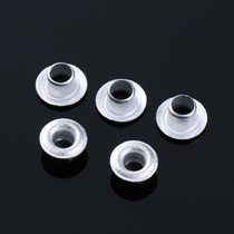 Aluminum semi-hollow rivets flat round head rivets aluminum hollow rivets flat round head hollow rivets