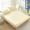Giường bông Bộ chăn ga gối đệm cotton đơn đặt bộ bọc bụi Simmons bảo vệ 1,5m1,8 m trải giường Ga phủ giường Everon