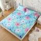 Giường cotton Yihuang Tấm đệm bông đơn trải giường đặt giường ngủ Váy Simmons bảo vệ 1,5m1,8 m giường Ga phủ giường