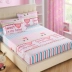 Giường cotton Yihuang Khăn trải giường bằng vải bông một tấm trải giường Tấm trải giường bảo vệ Simmons 1,5 / 1,8m Ga phủ giường Everon Trang bị Covers