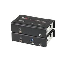 ATEN Hongzheng CE100 KVM VGA signal USB extender CAT5 network cable extension 100 meters