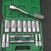 Spot plum blossom sleeve lengthened 8cm large flying joint W port sleeve special for turbine repair special soldered steel 8-32 complete set of 12