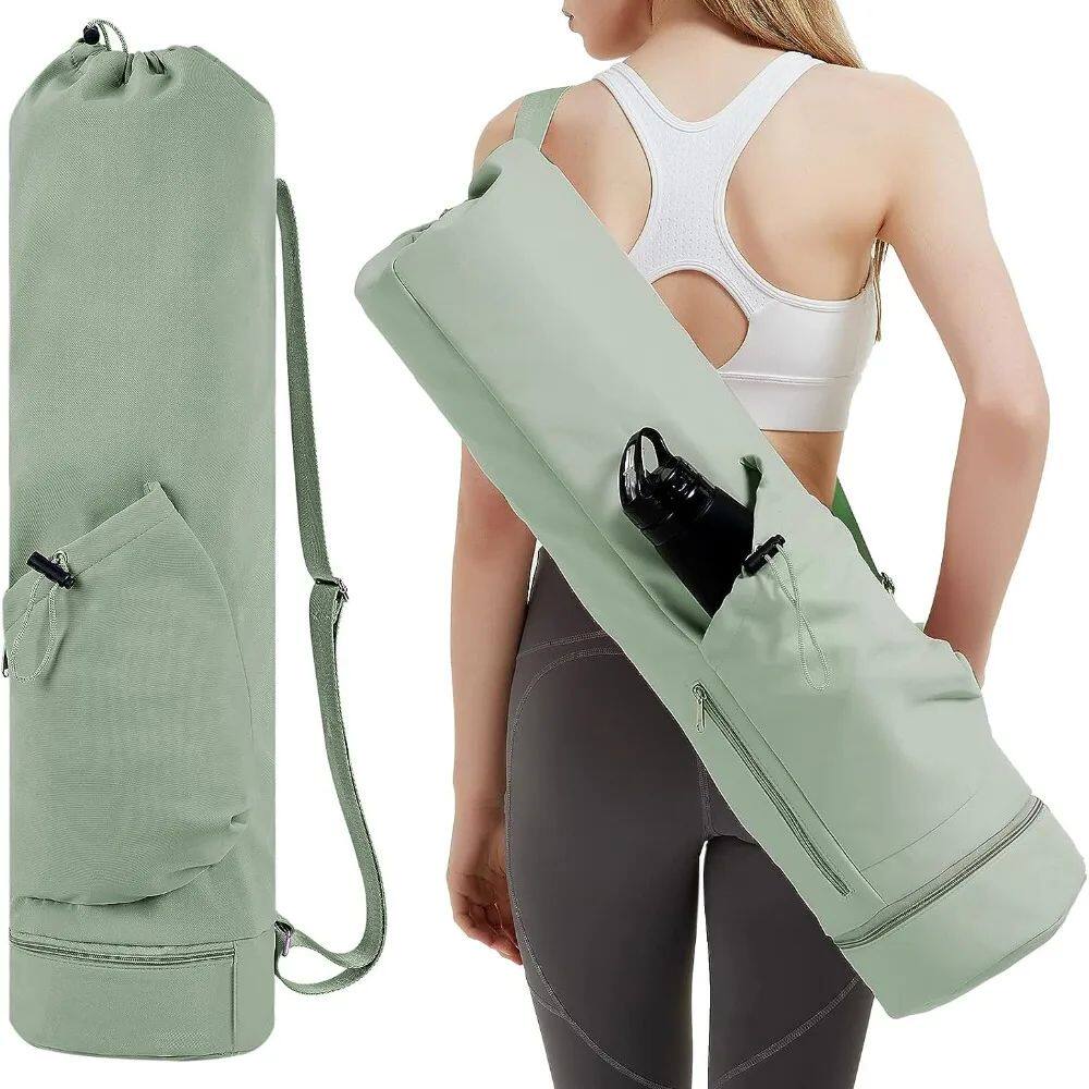 Large Capacity Yoga Mat Bag for Gear Organization - Product image 6