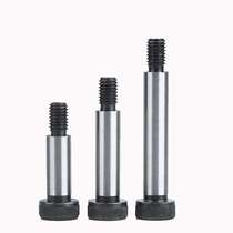 Shoulder height limit bolt carbon steel 12 grade 9 hexagonal plug screws ISO7379 metric plug screws