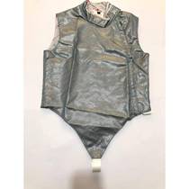 Printable color fencing foil metal clothing Adult and childrens fencing clothing certified to participate in national competition fencing equipment