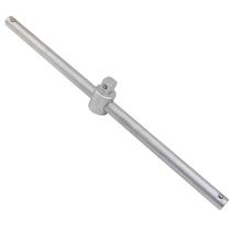 Heavy sliding rod 19MM-3 4 sliding rod connecting rod L-type universal movable joint socket wrench steering head