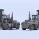 Industrial industrial factory sci-fi 3d building model assets Blender fbx obj UE Jama