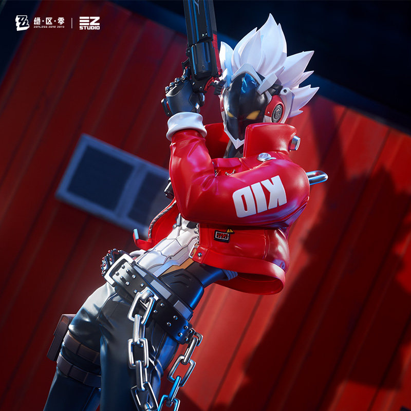 Figure Billy Kid 1/7 Zenless Zone Zero 34cm (Apex Innovation