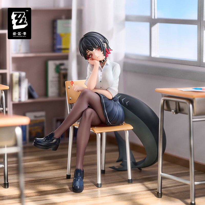 Figure Ellen Joe Limepie From Monday to Friday Ver. 1/8 Zenless