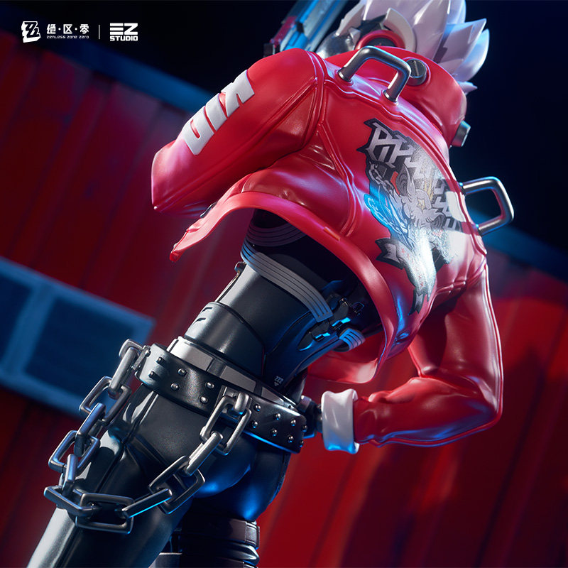 Figure Billy Kid 1/7 Zenless Zone Zero 34cm (Apex Innovation