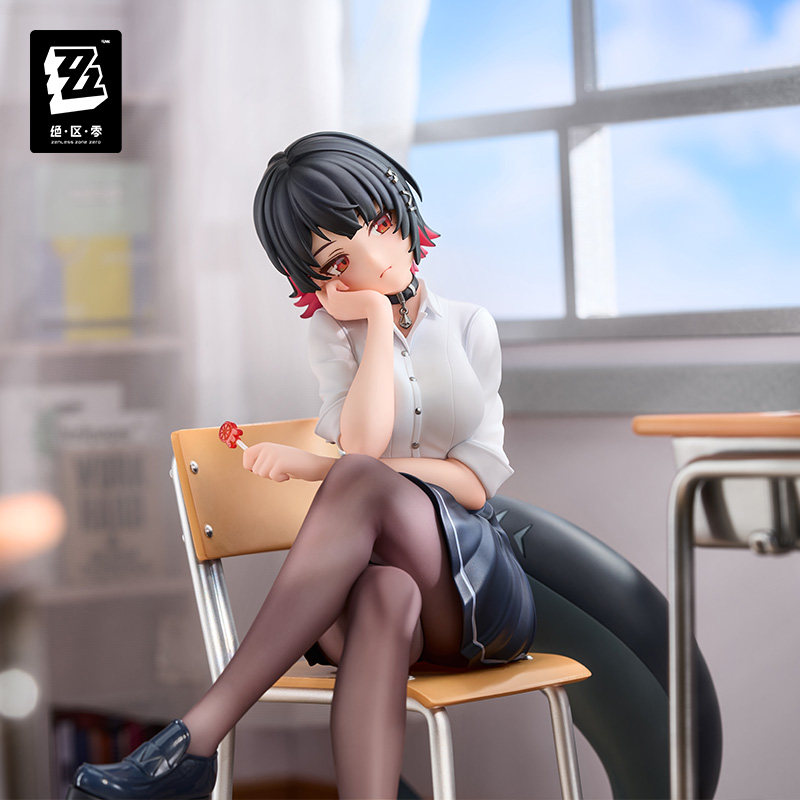 Figure Ellen Joe Limepie From Monday to Friday Ver. 1/8 Zenless