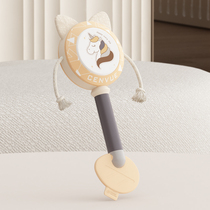 Hegen Hegen bottle educational childrens toy drum rattle newborn baby hand-cranked rattle Germany