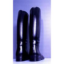 New PVC British Harry Horse Boots