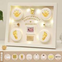 What kind of gifts are suitable for maternal siblings and baby dragons? Babys 100-day mothers full moon making three-dimensional newborn dragon year