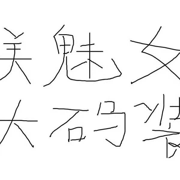 美魅大码女装服饰的LOGO