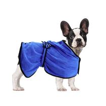 Dog and cat Japanese style dog and cat cute dog towel super absorbent cat creative popular style dog bath blanket