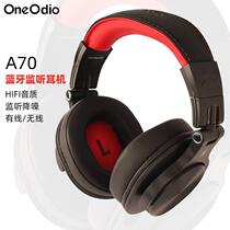 Electronic keyboard piano Bluetooth headset drum set universal Yamaha Casio dedicated head-mounted electric guitar monitoring