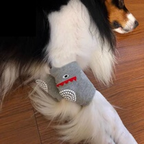 Large dog joint elbow protection socks large dog joint socks golden retriever Sudden Shepherd dog protective sleeve knee pads