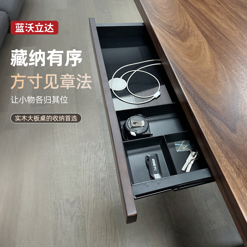 Solid Wood Drawer Divider Storage under the Dining Table Drawer with Adjustable Table Accessories Computer Desk Drawer Box Office Desk Solid Wood Drawer Divider Storage under the Dining Table Drawer with Adjustable Table Accessories Computer Desk Drawer Box Office Desk