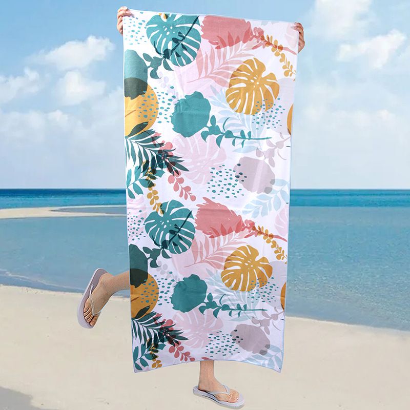 Beach Towel, Quick-Drying Swimming Towel, Beach Towel for Men and Women, Outdoor Sun Protection, Multi-Functional Portable Beach Mat, Children's Towel Beach Towel, Quick-Drying Swimming Towel, Beach Towel for Men and Women, Outdoor Sun Protection, Multi-Functional Portable Beach Mat, Children's Towel