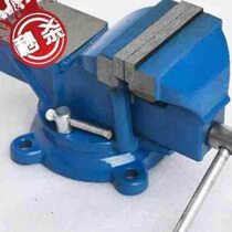 Clamp 3 household bench vise workbench screw 60 grinding core rotating machine i bench grinding vise heavy-duty 12-inch accessories clamp
