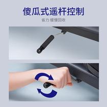 Multifunctional height-increasing high-cervical and lumbar relaxation device leg-pulling fitness stretching device home waist traction R-08 can lead down