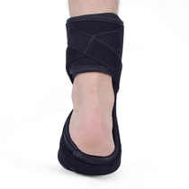 Foot brace foot orthosis aluminum strip splint night-use brace red orthosis sole fixed foot brace foot brace support
