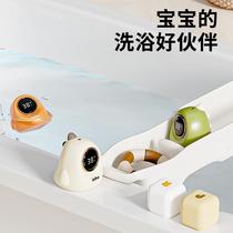 Yinghe thermometer baby bath measuring water temperature newborn child baby measuring meter home bath electronic temperature sensing