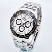 Second-hand Rolex Cosmograph Daytona series automatic mechanical mens watch m116500ln-0001